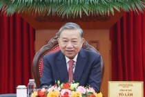 Tổng Bí thư Tô Lâm và Tổng thống Hoa Kỳ Donald Trump điện đàm