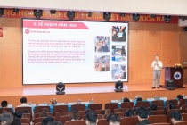 Đào tạo chuyển đổi số cho các tiểu thương, ban quản lý chợ tại TPHCM