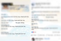 Cảnh báo rò rỉ thông tin khi chia sẻ căn cước từ VNeID lên Facebook