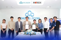 CMC Telecom và Moreh hợp tác phát triển hạ tầng AI ở Việt Nam