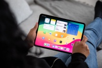 Apple vụt mất cơ hội tiên phong mảng máy tính bảng gập 