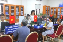 Mô hình chính quyền địa phương hai cấp: Thủ tục hành chính thuế nhanh chóng, kịp thời