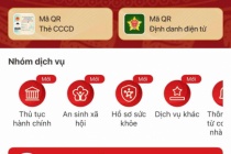 Tra cứu quê quán, địa chỉ mới sau sáp nhập trên VNeID