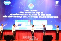 VNPT triển khai 3 phần mềm chuyển đổi số trọng yếu cho Bộ Ngoại giao