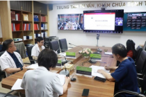 Hệ thống khám chữa bệnh từ xa: Cần cơ chế 'phủ sóng'