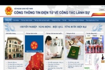 Quy định mới về thủ tục chứng nhận lãnh sự, hợp pháp hóa lãnh sự điện tử