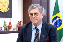 Đại sứ Brazil: Việt Nam sẽ góp phần làm nổi bật tầm quan trọng của BRICS