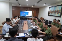 Công an thành phố Hà Nội đẩy mạnh ứng dụng công nghệ số trong cải cách hành chính