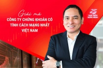 Giải mã công ty chứng khoán có tính cách mạng nhất Việt Nam