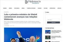 Việt Nam - Brazil: Kết nối chiến lược, định hình tương lai hợp tác toàn cầu