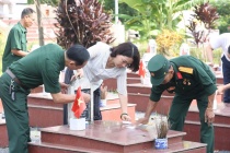 Kiều Phú tổ chức nhiều hoạt động ý nghĩa hướng tới ngày Thương binh - Liệt sỹ 27/7