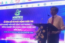 Cuộc thi Khởi nghiệp đổi mới sáng tạo trong lĩnh vực nông nghiệp dừng chân tại Đà Nẵng
