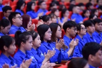Trung ương Đoàn TNCS Hồ Chí Minh ra quân hỗ trợ vận hành chính quyền địa phương hai cấp