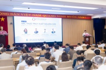 Xác thực truy xuất nguồn gốc: Nền tảng để kinh tế số Việt Nam phát triển bền vững