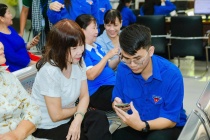 Tuổi trẻ TPHCM ra quân hỗ trợ vận hành mô hình chính quyền hai cấp