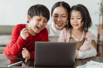 Giúp trẻ sử dụng AI như 'trợ thủ' đắc lực