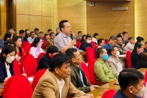 Đổi mới, ứng dụng công nghệ thông tin để giải quyết kiến nghị của cử tri