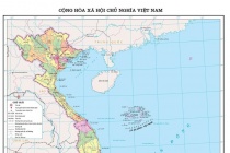 Tra cứu địa giới sau sáp nhập qua bản đồ điện tử