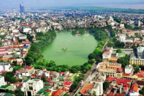 Bản đồ hành chính Việt Nam được cung cấp miễn phí trực tuyến qua môi trường mạng