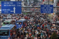 Đề xuất giới hạn mức tiêu thụ nhiên liệu với xe máy và mô-tô