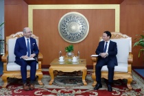 Việt Nam - Thụy Sĩ hợp tác xây dựng kế hoạch hành động xanh