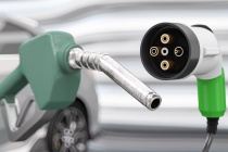 Xe điện chạy pin thải ra khí nhà kính ít hơn tới 73% so với xe hybrid