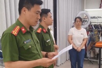 Công an Hà Nội: Tạm giữ đối tượng bán hàng online có dấu hiệu trốn thuế