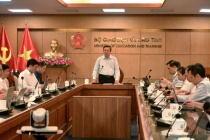 Hoàn thiện xây dựng tài liệu, học liệu phục vụ Bình dân học vụ số