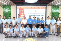 Thống nhất thành lập Công đoàn các Khu công nghệ cao và khu công nghiệp Hà Nội