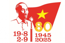 Đẩy mạnh tuyên truyền kỷ niệm 80 năm Cách mạng tháng Tám và Quốc khánh 2/9