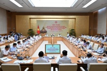 Thủ tướng chủ trì hội nghị quan trọng về Nghị quyết 18 và Luật Đất đai 2024