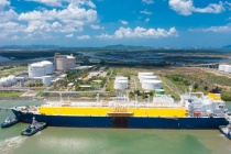 LNG ngày càng giữ vai trò quan trọng trong chuyển dịch năng lượng