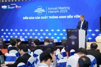 Nhà máy công nghệ cũ và bài toán chuyển đổi xanh