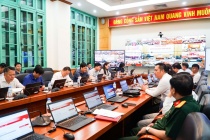 Tập huấn sử dụng Hệ thống tiếp nhận phản ánh, kiến nghị, sáng kiến, giải pháp về Nghị quyết 57