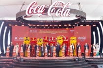 Coca-Cola khánh thành nhà máy 136 triệu USD tại Tây Ninh