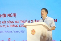 Ngành Thuế bứt phá mạnh mẽ: Vượt thu, siết kỷ luật, tăng tốc chuyển đổi số