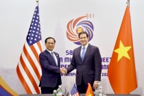 Việt Nam, Hoa Kỳ nhất trí xây dựng quan hệ thương mại cân bằng, ổn định và bền vững