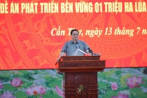 Thủ tướng chủ trì hội nghị với ĐBSCL về 3 nội dung quan trọng