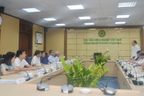 VAA và Học viện Nông nghiệp Việt Nam hợp tác thúc đẩy ngành nông nghiệp số