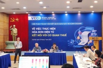 Kết nối hiệu quả cơ quan thuế với hộ kinh doanh trong thực hiện hóa đơn điện tử