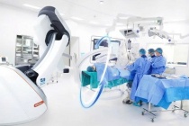 Tự động hóa góp phần đột phá việc khám chữa bệnh trong ngành y