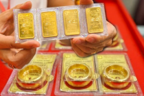 Bộ Công an kiến nghị bổ sung quy định giới hạn biên độ chênh lệch giá mua, bán vàng miếng