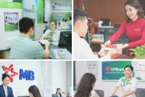 Loạt ngân hàng đẩy mạnh hỗ trợ hộ kinh doanh cá thể
