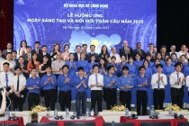 Việt Nam vượt mốc 4.000 doanh nghiệp khởi nghiệp sáng tạo, tiến gần top 50 thế giới