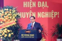 Thủ tướng: Xây dựng ngành ngoại giao chuyên nghiệp, văn minh, hiện đại, nhân văn, hiệu quả