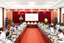 Đại hội Đảng bộ xã ở Lào Cai - lần đầu tiên hoàn toàn số hóa, không dùng giấy