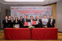 Xây dựng hạ tầng kết nối toàn cầu, Viettel hỗ trợ doanh nghiệp Việt vươn ra thế giới