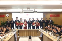 Bộ KH&CN bổ nhiệm Chánh Văn phòng Bộ, Vụ trưởng Vụ KH-TC, Chủ tịch TĐC