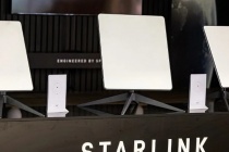 Starlink đã mở 'đặt cọc' tại Việt Nam: Chỉ cọc trước 230.000 VND để sở hữu sớm Internet vệ tinh