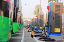 Hà Nội: Rà soát vị trí để xây dựng trạm sạc xe điện tại 126 xã, phường